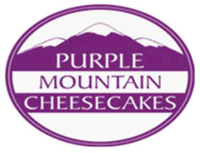 Purple Mountain Cheesecakes